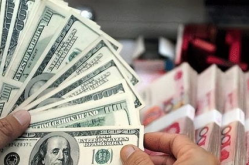 美金对人民币汇率,美金对人民币汇率动态与影响因素深度剖析