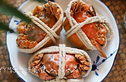 大闸蟹的做法大全,从清蒸到麻辣，尽享蟹肉鲜美