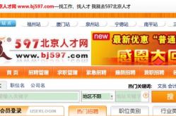 一览人才网最新招聘网,热门岗位一网打尽