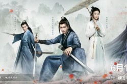 任嘉伦《暮白首》618开播张艺谋首部片露真容丨影八卦！